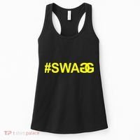 #Swag Logo Women's Tank Top thumb 0