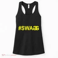 #Swag Logo Women's Tank Top thumb 0