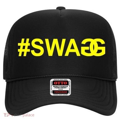#Swag Logo Hat