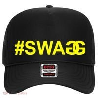 #Swag Logo Hat thumb 0