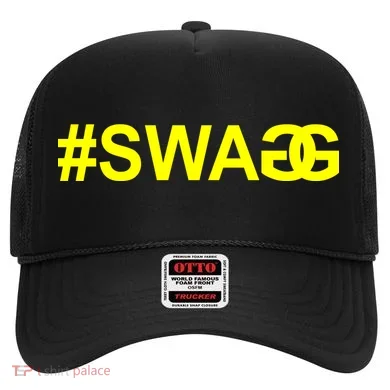 #Swag Logo Hat