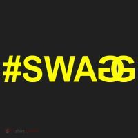 #Swag Logo Hat thumb 2