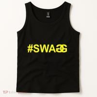 #Swag Logo Tank Top thumb 2