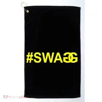 #Swag Logo Golf Towel thumb 0