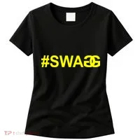 #Swag Logo Women's T-Shirt thumb 0