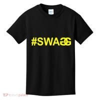 #Swag Logo Kids T-Shirt thumb 0
