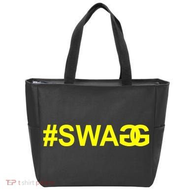#Swag Logo Tote Bag