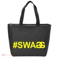#Swag Logo Tote Bag thumb 0