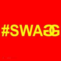 #Swag Logo Santa Hat thumb 1