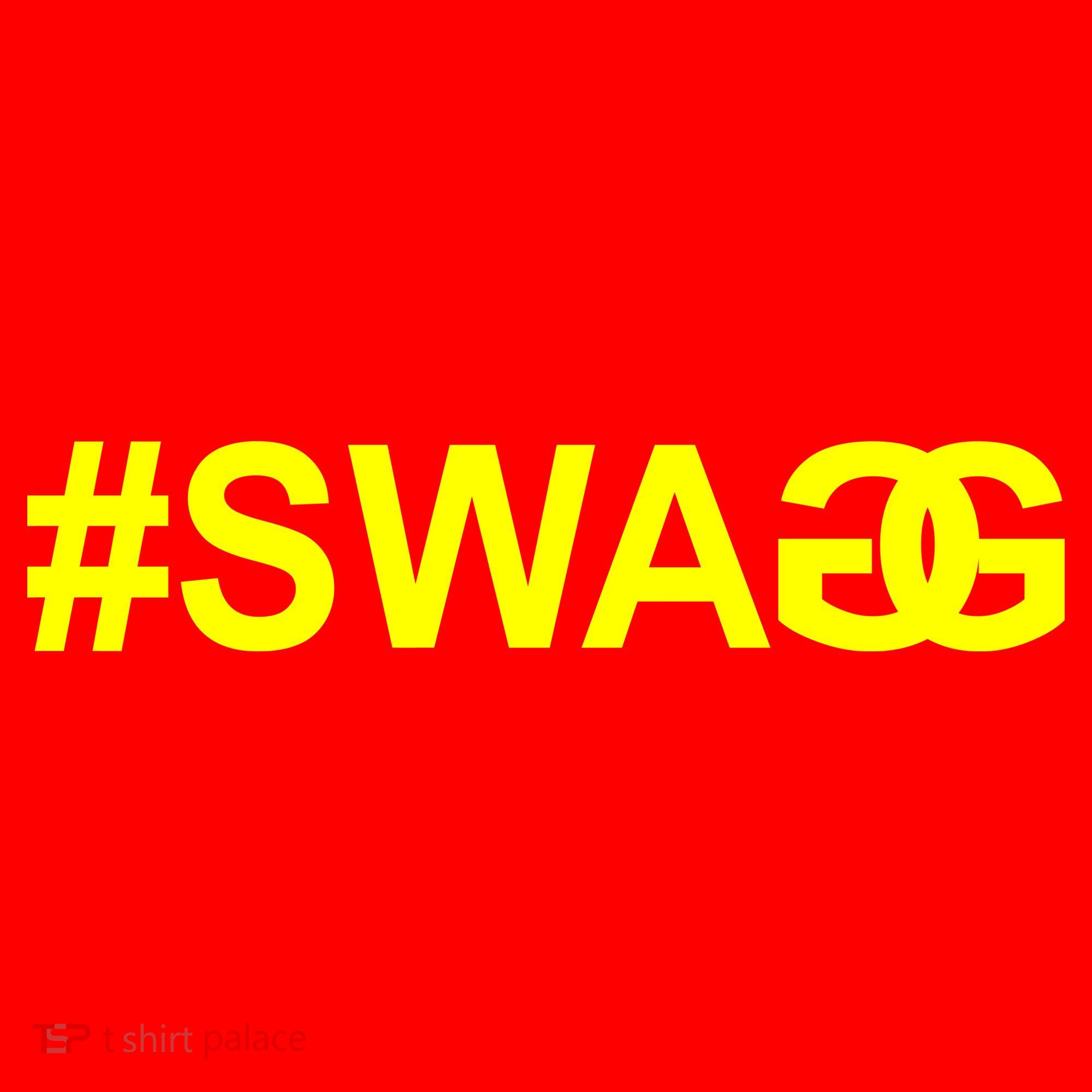 #Swag Logo Santa Hat