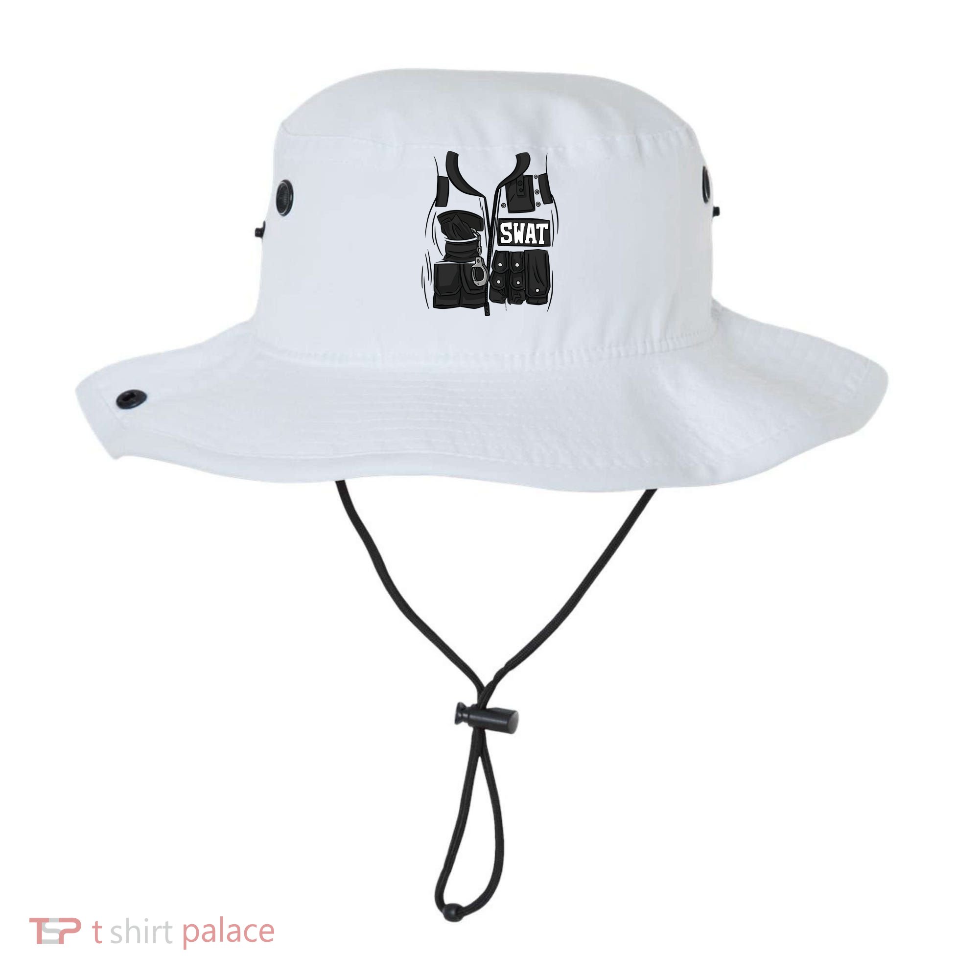 Swat Vest Uniform Bucket Hat