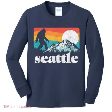 Kids Long Sleeve Shirt