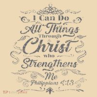 S With Bible Verses Christian Clothing S Tote Bag thumb 4