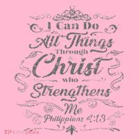 S With Bible Verses Christian Clothing S Coaster thumb 2