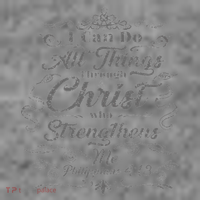 S With Bible Verses Christian Clothing S Toddler Hoodie thumb 2