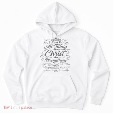 S With Bible Verses Christian Clothing S Hoodie