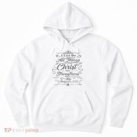 S With Bible Verses Christian Clothing S Hoodie thumb 0