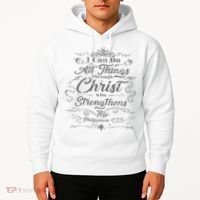 S With Bible Verses Christian Clothing S Hoodie thumb 2