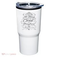 S With Bible Verses Christian Clothing S Tumbler thumb 0