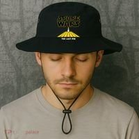 Spare Wars Bowler & Bowling Parody Bucket Hat thumb 2