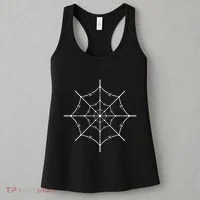 Spider Web Barbed Wire Women's Tank Top thumb 3