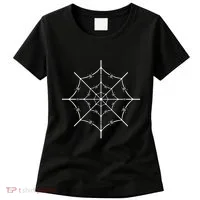 Spider Web Barbed Wire Women's T-Shirt thumb 0