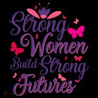 Strong Women Build Strong Futures Coffee Mug thumb 5