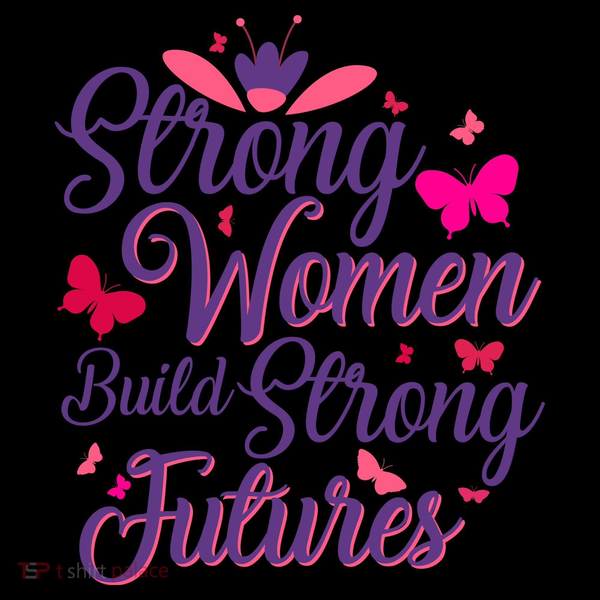 Strong Women Build Strong Futures Coffee Mug