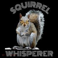 Squirrel Whisperer Cool Funny Sarcastic Squirrel Lover Baby Bodysuit thumb 2