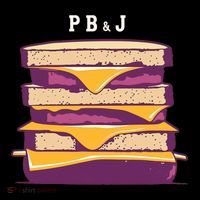 Sandwich With Creamy Peanut Butter And Jelly Coffee Mug thumb 5