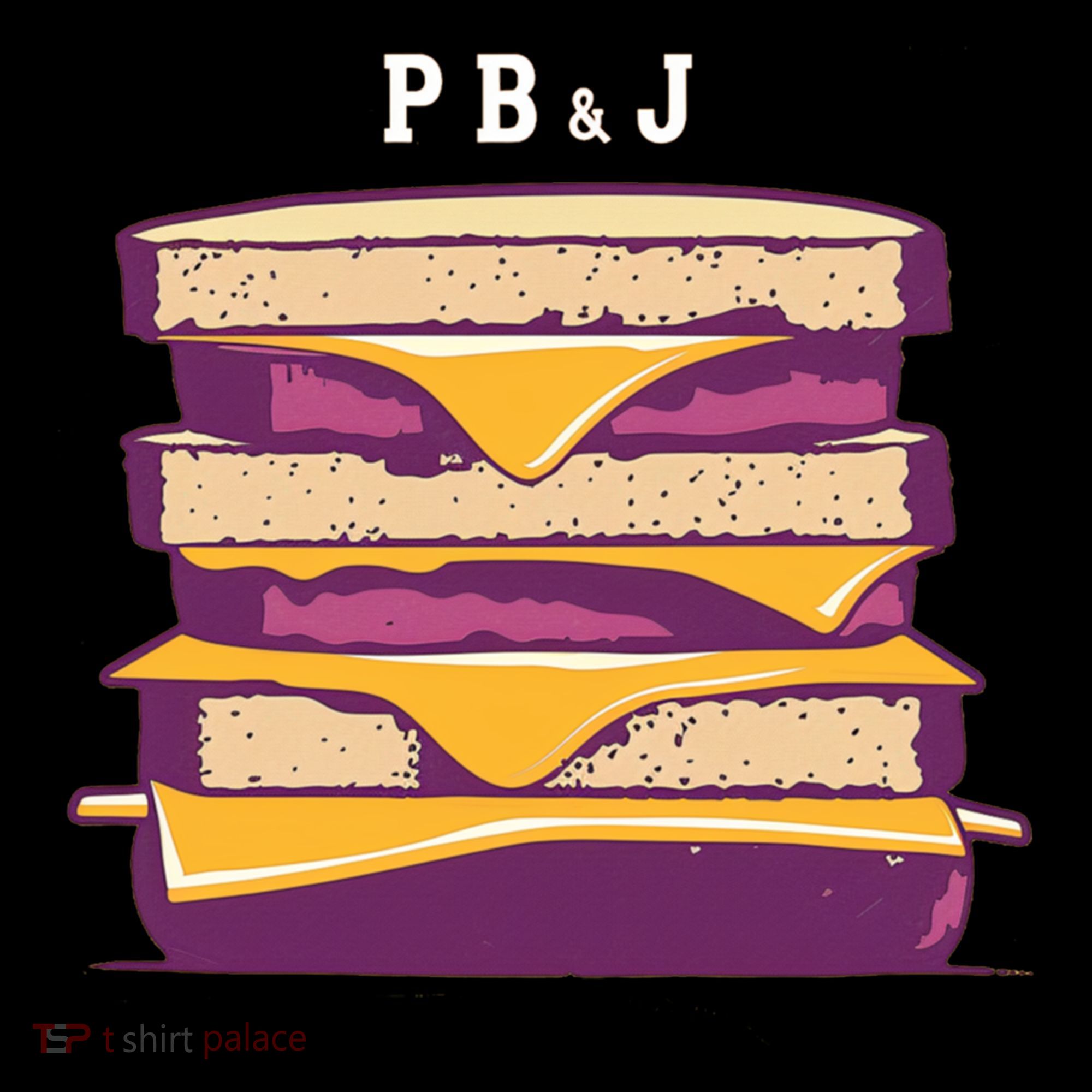 Sandwich With Creamy Peanut Butter And Jelly Coffee Mug