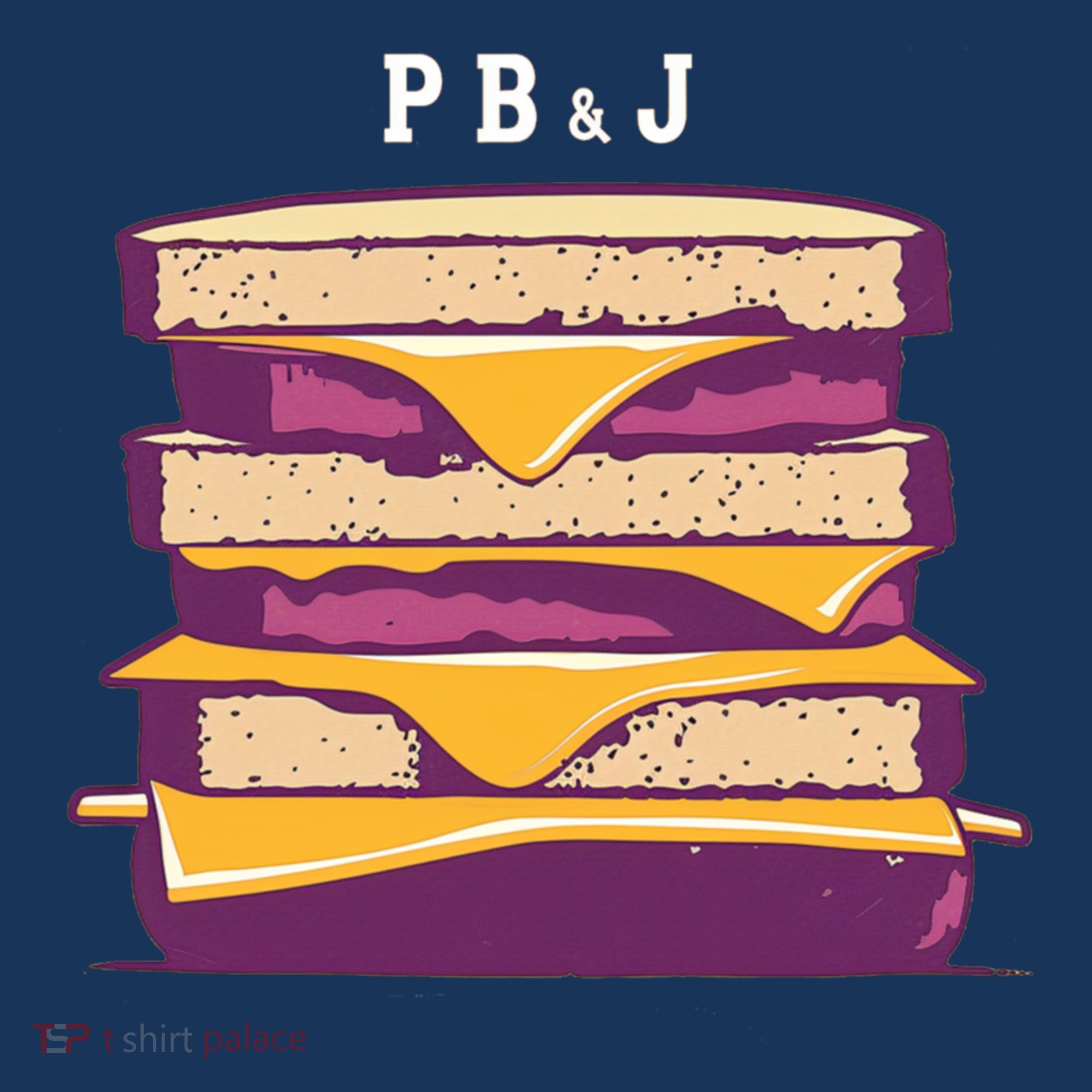 Sandwich With Creamy Peanut Butter And Jelly Women's Hoodie