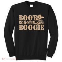 Southern Western Country Music Boot Scootin’ Boogie Sweatshirt thumb 0