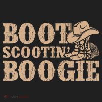 Southern Western Country Music Boot Scootin’ Boogie Beanie thumb 2