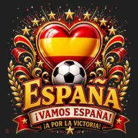 Soccer World Champions 2026 Espania Winner Spain Women's Sweatshirt thumb 2