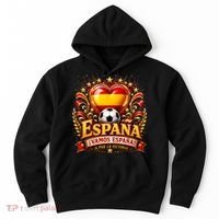 Soccer World Champions 2026 Espania Winner Spain Hoodie thumb 0