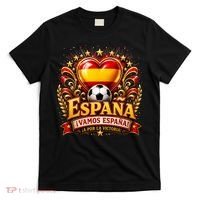 Soccer World Champions 2026 Espania Winner Spain T-Shirt thumb 0