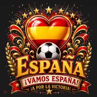 Soccer World Champions 2026 Espania Winner Spain Polo thumb 3