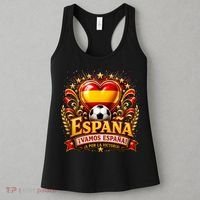 Soccer World Champions 2026 Espania Winner Spain Women's Tank Top thumb 3