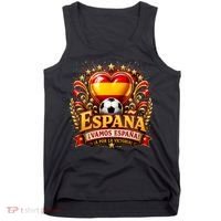 Soccer World Champions 2026 Espania Winner Spain Tank Top thumb 0