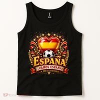 Soccer World Champions 2026 Espania Winner Spain Tank Top thumb 2