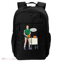 So, Who's Coming Second Backpack thumb 0
