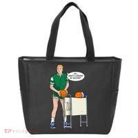 So, Who's Coming Second Tote Bag thumb 0