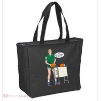 So, Who's Coming Second Tote Bag thumb 2