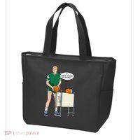 So, Who's Coming Second Tote Bag thumb 3