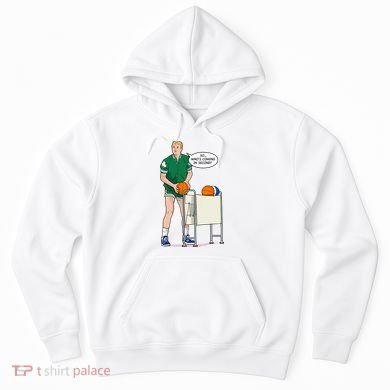 So, Who's Coming Second Hoodie