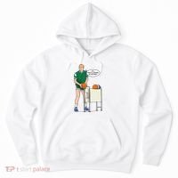 So, Who's Coming Second Hoodie thumb 0
