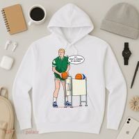 So, Who's Coming Second Hoodie thumb 3