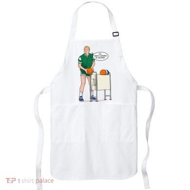 So, Who's Coming Second Apron