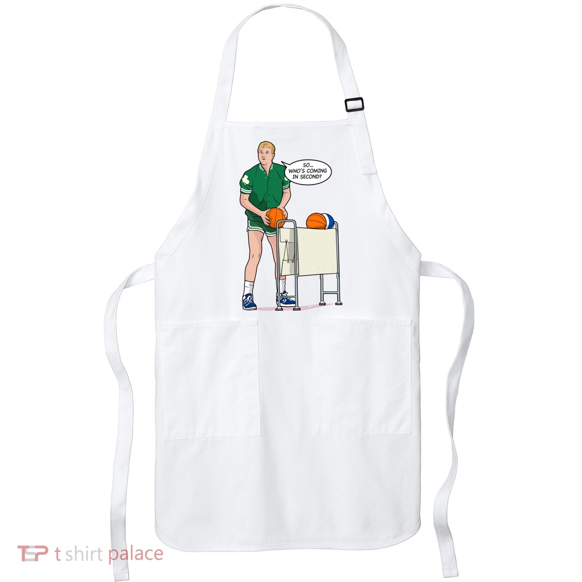 So, Who's Coming Second Apron